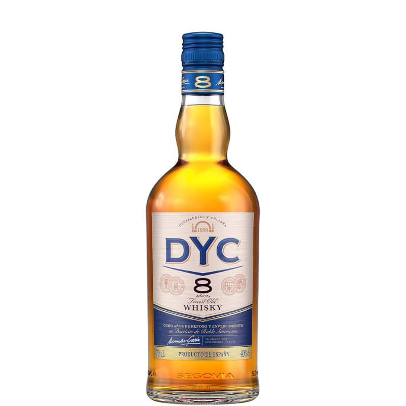 DYC 8 Years