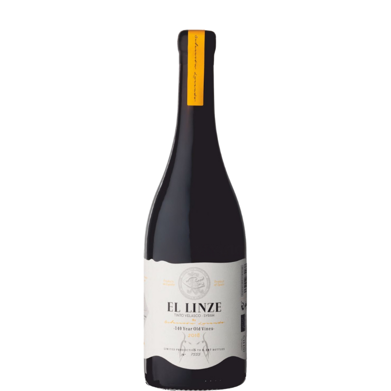 EL LINZE Tinto Velasco Syrah 2023