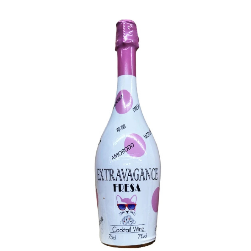 EXTRAVAGANCE Cocktail Wine Fresa