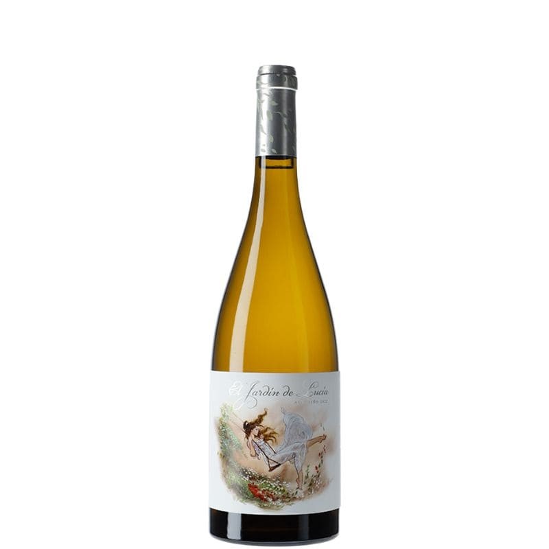 Botella de El Jardin de Lucia 2023
