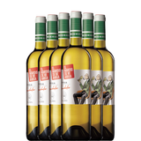 6 botellas de El Marido de mi Amiga 2025