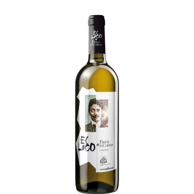 Botella de El Loco Finca de la Colina 2024