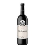 Botella de Emilio Moro Crianza