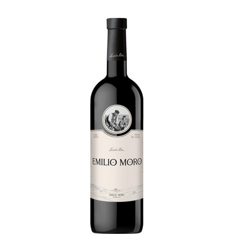 Botella de Emilio Moro Crianza