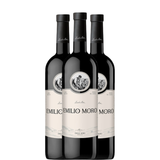 3 botellas de Emilio Moro Crianza