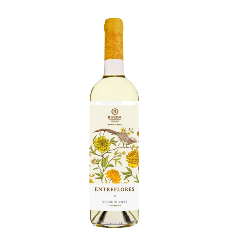 ENTREFLORES Verdejo