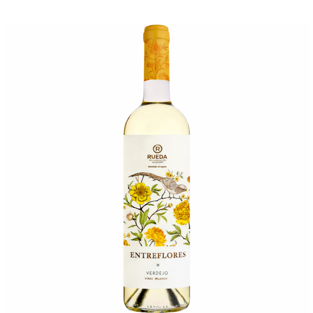 Vino Entreflores Verdejo