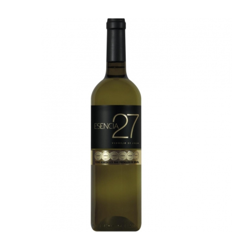 ESENCIA 27 Verdejo Semidulce