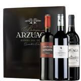 SELECCIÓN BODEGA ARZUAGA Pack 3