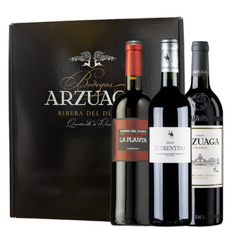 SELECCIÓN BODEGA ARZUAGA Pack 3