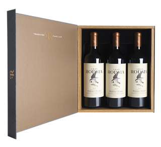 Estuche GRAND RODMA 2022 x3 botellas