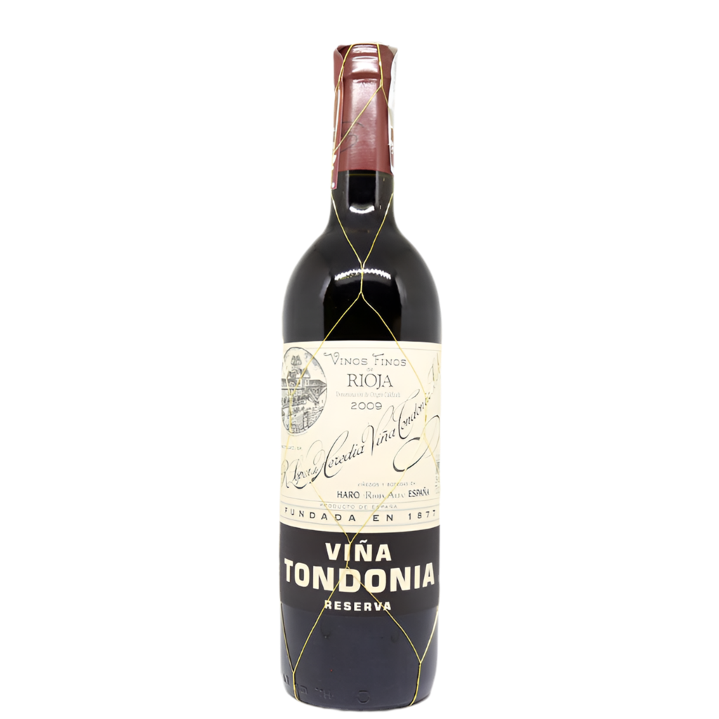 VIÑA TONDONIA Reserve 2009