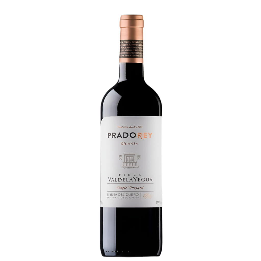 PRADO REY Crianza Finca Valdelayegua 2018