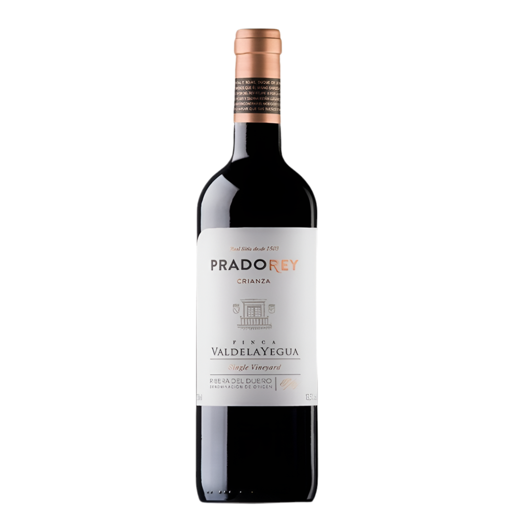 PRADO REY Crianza Finca Valdelayegua 2021