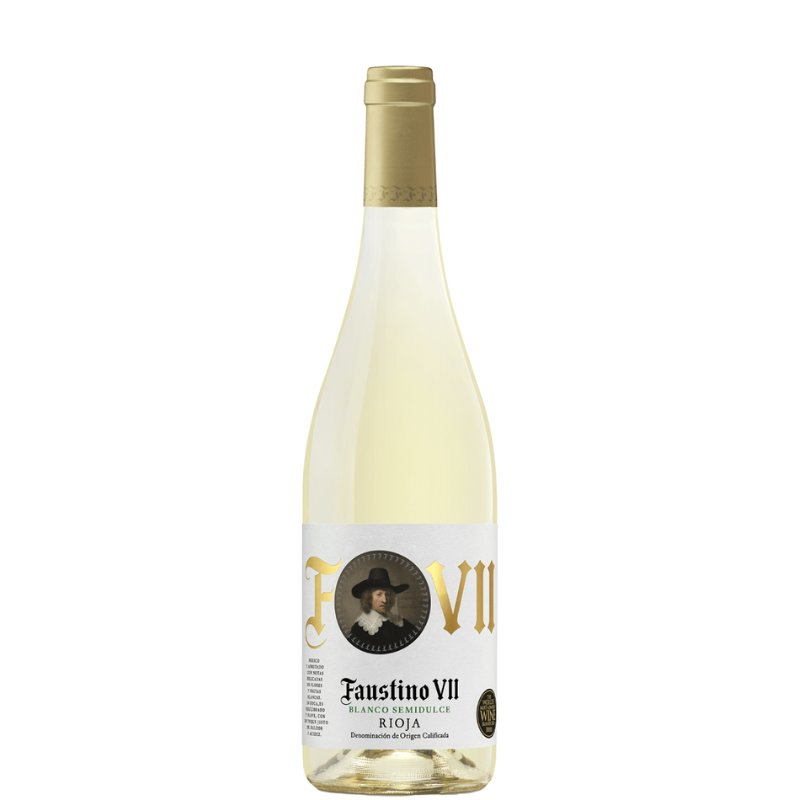 FAUSTINO VII Blanco Semidulce