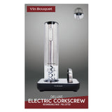 Sacacorchos eléctrico Deluxe