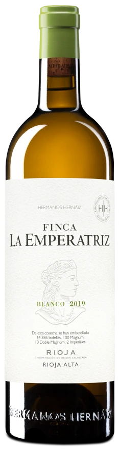 FINCA LA EMPERATRIZ Blanco Reserva 2019