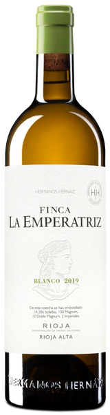FINCA LA EMPERATRIZ Blanco Reserva 2019
