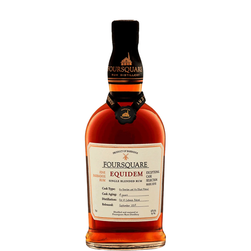 FOURSQUARE EQUIDEM 14 Años