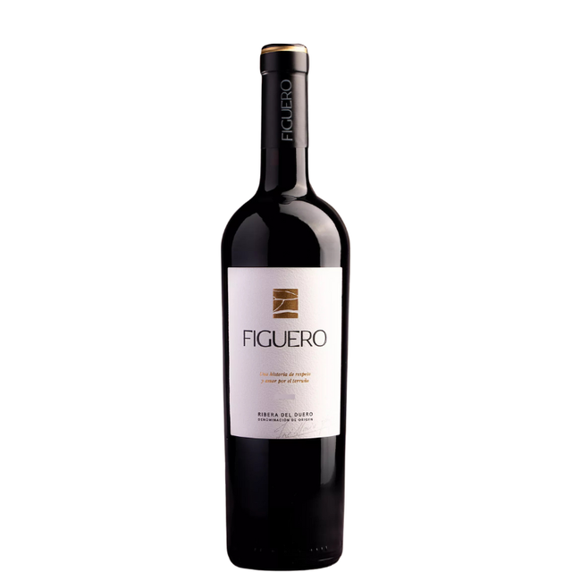 Botella de Figuero 12 meses 2021