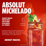 ABSOLUT TABASCO