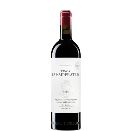 Botella de Finca La Emperatriz 2019