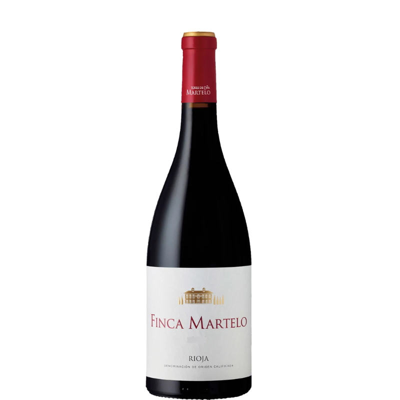 FINCA MARTELO Reserva 2014