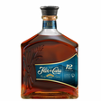 Botella de ron Flor de caña 12 años