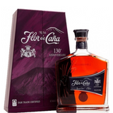 FLOR DE CAÑA 20 Años 130 Aniversario