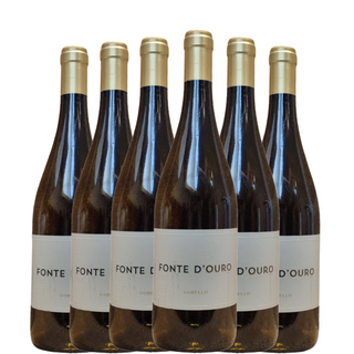 FONTE D´OURO Godello x6 botellas