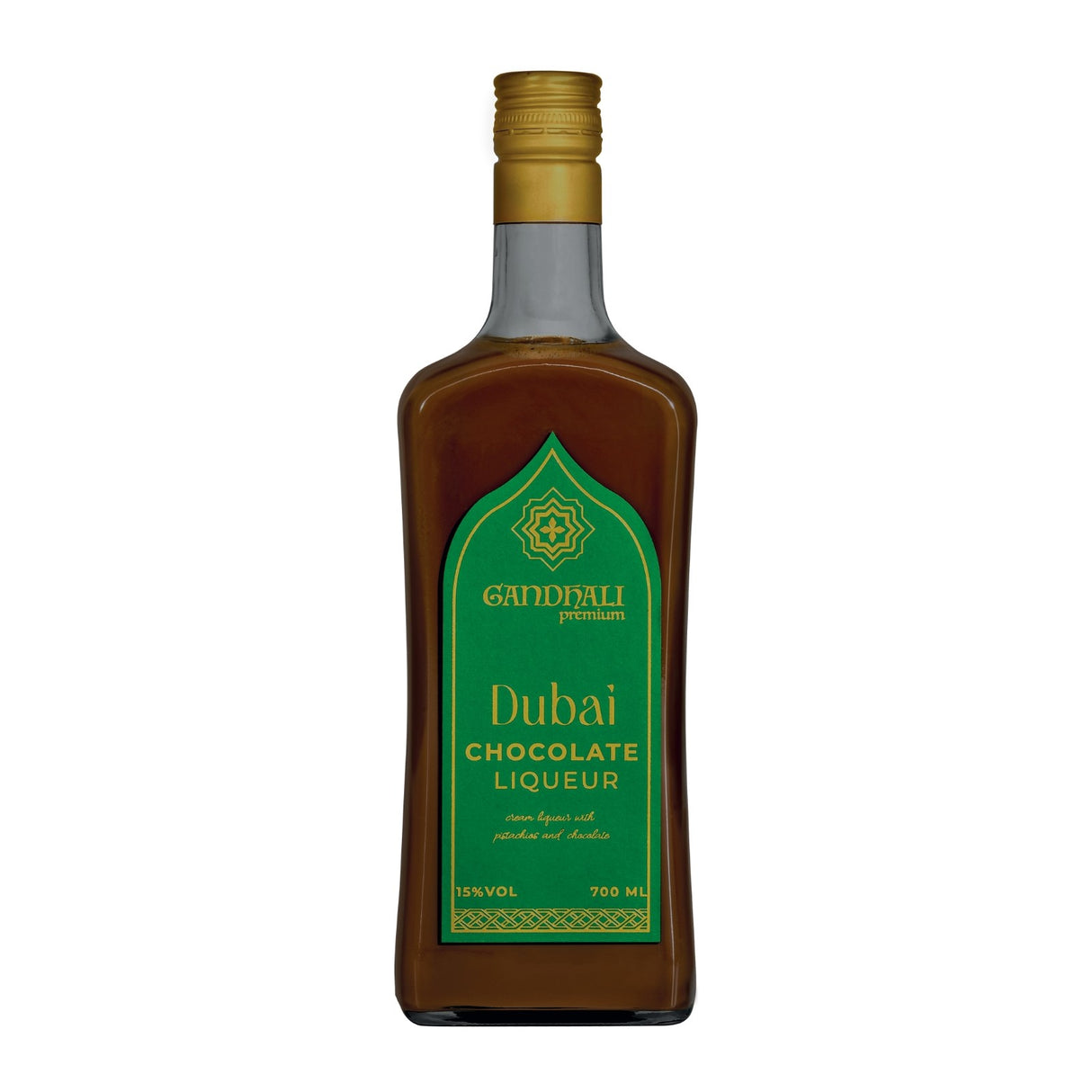 GANDHALI DUBAI CHOCOLATE Liqueur