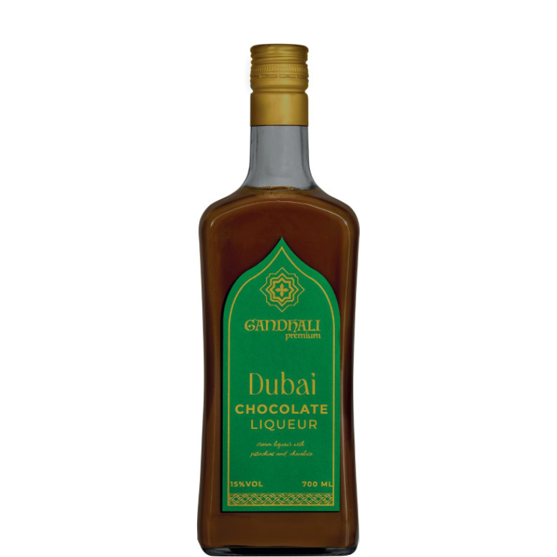GANDHALI DUBAI CHOCOLATE Liqueur