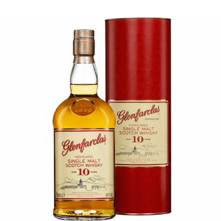 GLENFARCLAS 10 Años