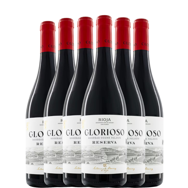 GLORIOSO Reserva 2019