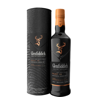 GLENFIDDICH FIRE &amp; CANE