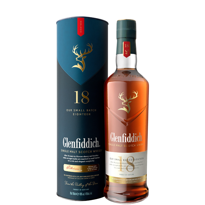 GLENFIDDICH 18 Years