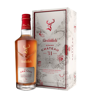 GLENFIDDICH GRAND CHATEAU 31