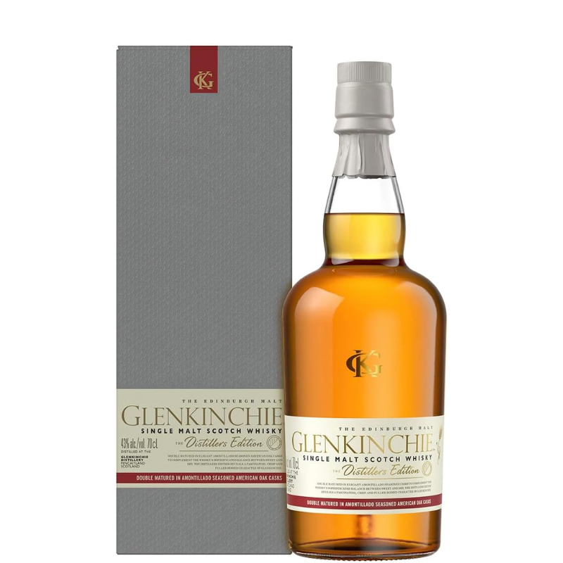 GLENKINCHIE DISTILLERS EDITION 2022