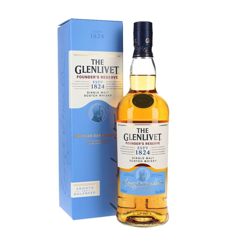 THE GLENLIVET Founders Reserve