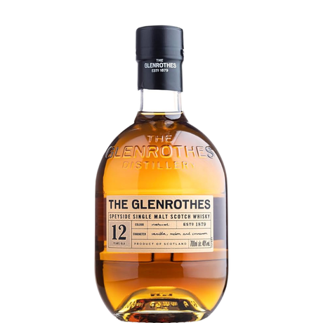GLENROTHES 12 Years