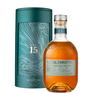 THE GLENROTHES 15 Años