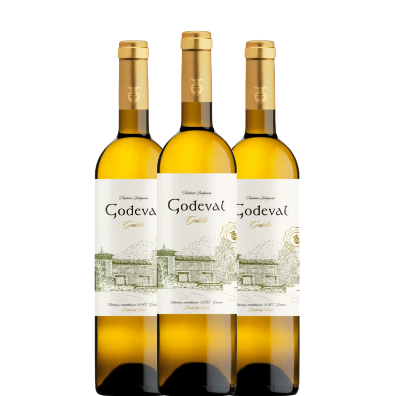 GODEVAL Godello 2023