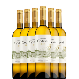 GODEVAL Godello 2024 x6 botellas