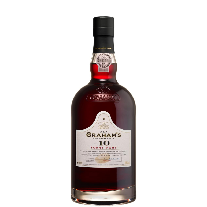 GRAHAM'S OPORTO Tawny 10 Years