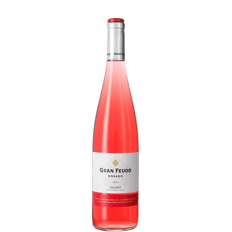 GREAT FEUDO Chivite Rosado