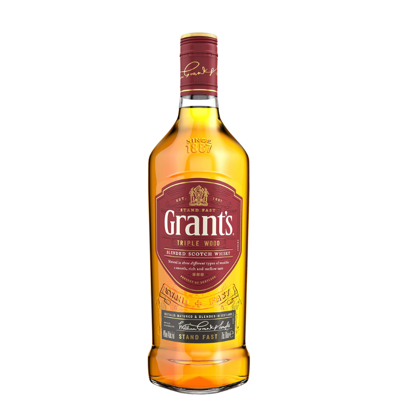 GRANT´S Triple Wood