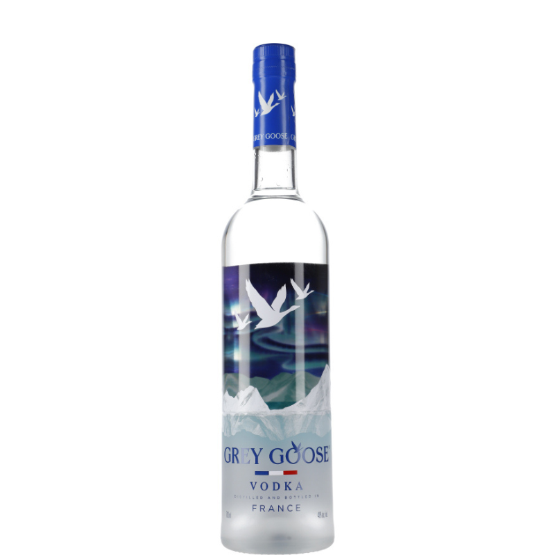 GREY GOOSE Aurora Edition + Luz Led