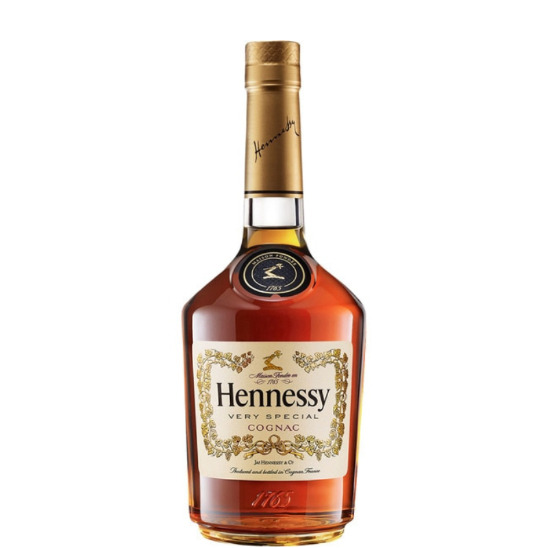 HENNESY VS