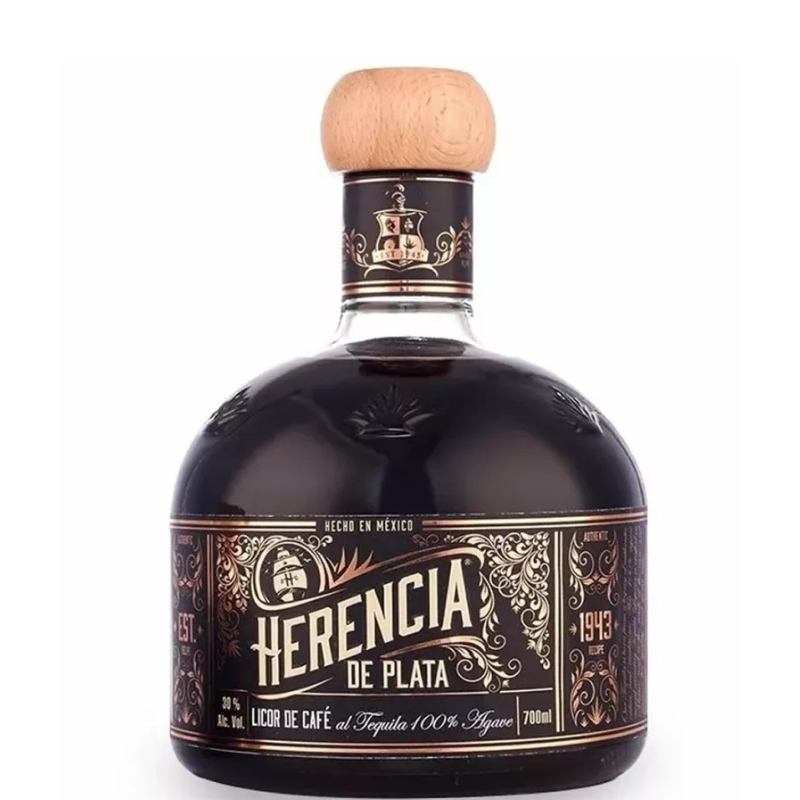 HERENCIA DE PLATA CAFÉ