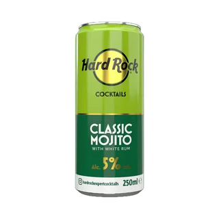 HARD ROCK CLASSIC MOJITO Cocktail